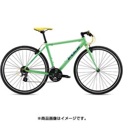 ヨドバシ.com - FUJI フジ クロスバイク RAIZ 21 700C 24段変速