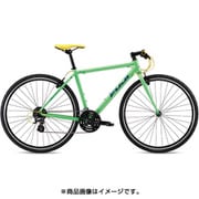 クロスバイク RAIZ 21 700C 24段変速 ライムグリーン 19RAIZGR21
