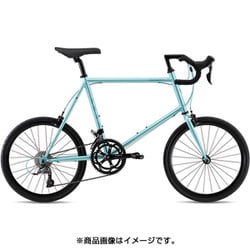 ヨドバシ.com - FUJI フジ 19HLNRGR55 [自転車 ミニベロ HELION R 55