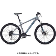 マウンテンバイク NEVADA 27.5 1.5 17 27.5インチ 27段変速 シルバー 19NE15SV17