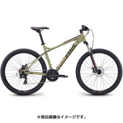 ヨドバシ.com - FUJI フジ マウンテンバイク NEVADA 27.5 1.9 13 27.5インチ 21段変速 マットカーキグリーン  19NE19GR13 通販【全品無料配達】