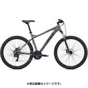 マウンテンバイク NEVADA 27.5 1.9 15 27.5インチ 21段変速 マットアントラシート 19NE19GY15