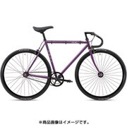 ロードバイク FEATHER 52 700C マットパープル 19FETRPR52