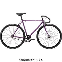 FUJI ロードバイク ブラック パープル