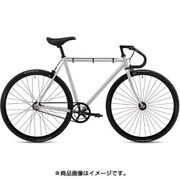 ロードバイク FEATHER 54 700C マットシルバー 19FETRSV54