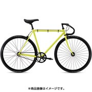 ロードバイク FEATHER 52 700C マットレモン 19FETRYL52