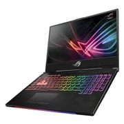 ゲーミングノートパソコン 15.6型/Core i7-8750H/GTX 1060/16GBメモリ/SSD 256GB(NVMe)+HDD 1TB GL504GM-I7G1060