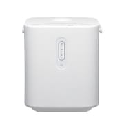 スチームファン式加湿器 グランホワイト KA-W45(W)