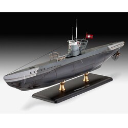 ヨドバシ.com - ドイツレベル 05155 [1/144スケール 艦船シリーズ ドイツ潜水艦 Type IIB] 通販【全品無料配達】