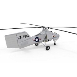 Amazon | ミニアート 1/35 アメリカ軍 FL282 V-23ハミングバード