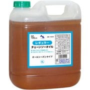 RS204 [レギュラー チェーンソーオイル 4L]
