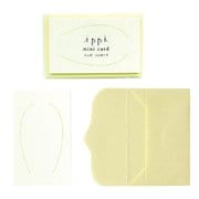 ippiミニカード スプラウト IP90-3721