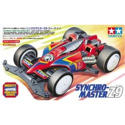 タミヤ ミニ四駆特別企画 マイティミニ四駆 シンクロマスター Z9