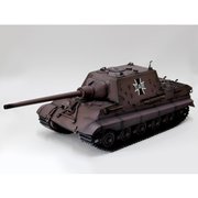GP-31BD 駆逐戦車 ヤークトティーガー 黒森峰女学園 【バトルダメージデカール付き】 [1/35 ガールズ＆パンツァー戦車キット 限定品]
