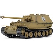 GP-37BD 重駆逐戦車 エレファント 黒森峰女学園 【バトルダメージデカール付き】 [1/35 ガールズ＆パンツァー戦車キット 限定品]