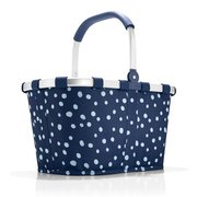 39170100 [キャリーバッグ SPOTS NAVY]