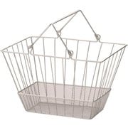 ワイヤー店内カゴ 小 55-95