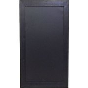 サインボード(チョーク用) ブラック 3SB012