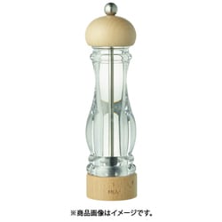 MLV ペパーミル ブナナチュラル 23cm HP07091