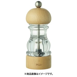 MLV ソルトミル ブナナチュラル 15cm HS07061