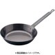 TKGブルーテンパー ハンマーフライパン 16cm AFL0905