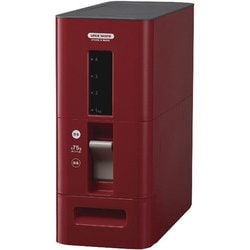S軽量米びつ レッド 7527