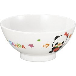 メラミンお子様食器 赤ちゃんパンダ 飯椀 PA-5