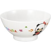 メラミンお子様食器 赤ちゃんパンダ 飯椀 PA-5