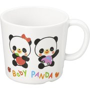 お子様食器 赤ちゃんパンダ 片手コップ 大 PA-15