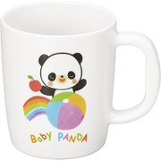 お子様食器 赤ちゃんパンダ 片手コップ 小 PA-9