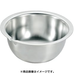 深型ボール フラットエッジ 21cm AHG0202