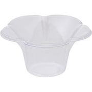 FKT3601 [ミニフルールカップ 透明 80個入り]