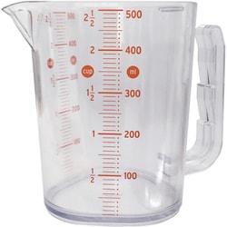 鍋掛け計量カップ 500cc BMZ5301