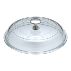 ストウブ ドームガラス蓋 20cm 40501-023