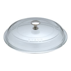 ストウブ ドームガラス蓋 24cm 40501-024