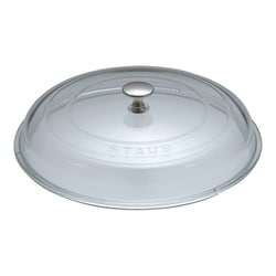 ストウブ ドームガラス蓋 28cm 40501-028
