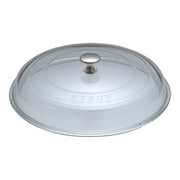 ストウブ ドームガラス蓋 28cm 40501-028