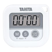 丸洗いタイマー100分計 ホワイト TD-376N