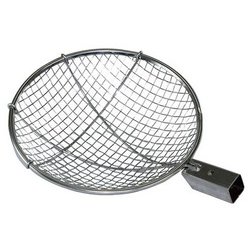18-8丸型平織すくい網 (10mm目) KEF24H