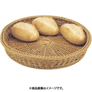 PP-385-C [ニュープラタンバスケットマル 茶]