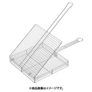 18?8地鶏焼き網 蓋付き 大 DYK7801