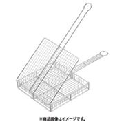 18?8地鶏焼き網 蓋付き 小 DYK7802