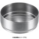 フラット スタッキングペレットケース 小 PPLI202