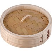 松 ミニ中華セイロ 蓋 15cm QSI6501