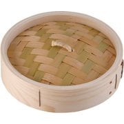 松 ミニ中華セイロ 蓋 18cm QSI6502