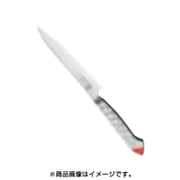 龍治 ステンカラー ペティーナイフ 15cm レッド ALY8909