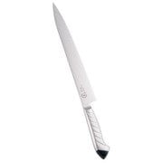 龍治 ステンカラー 筋引 27cm ブラック ALY9114