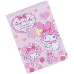 ヨドバシ.com - サンリオ Sanrio マイメロディ 8デザインメモ