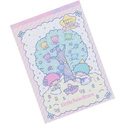 ヨドバシ.com - サンリオ Sanrio リトルツインスターズ 8デザインメモ