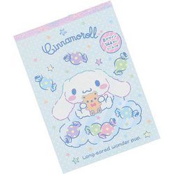 ヨドバシ Com サンリオ シナモロール 8デザインメモ キャラクターグッズ 通販 全品無料配達